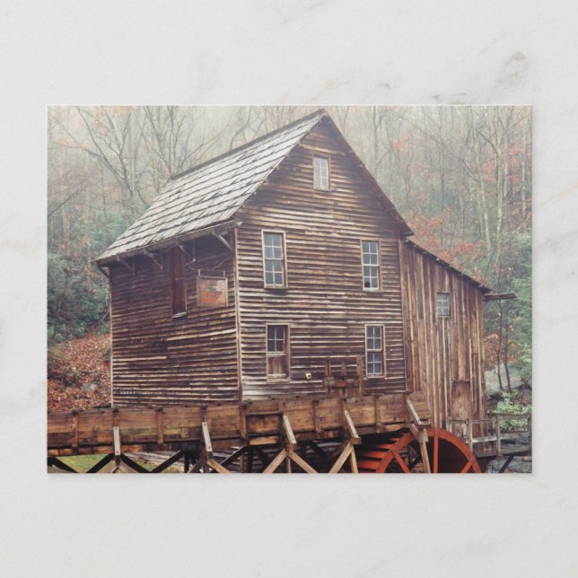 Cartão Postal Roda (Frente)