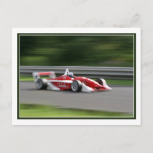 Cartão Postal Roda aberta