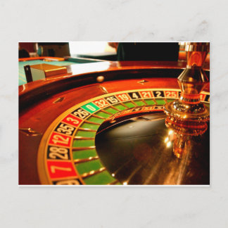 Cartão Postal Roda do rolete giratório