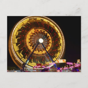Cartão Postal Roda Ferris 2
