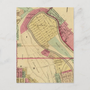 Cartão Postal Roda Norte