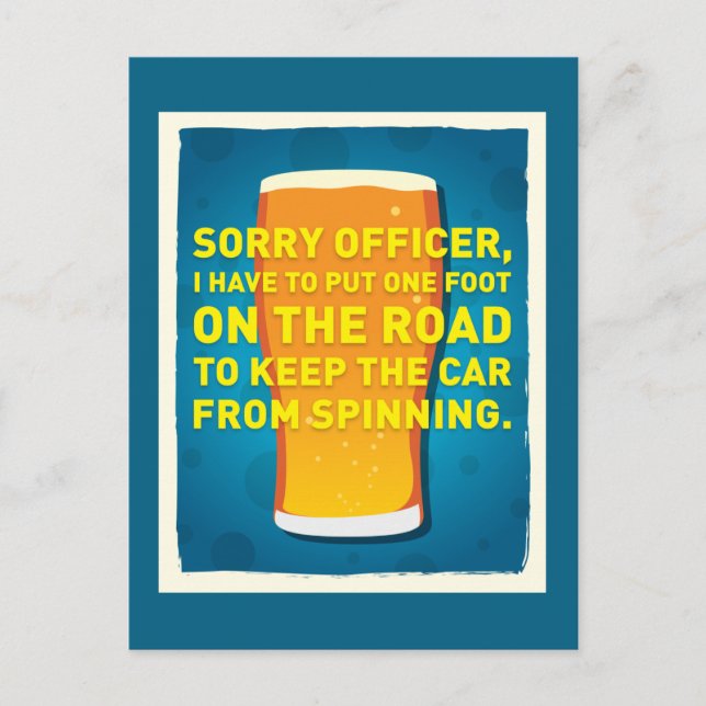 Cartão Postal Rodadas na cabeça (Frente)