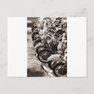 Cartão Postal Rodas