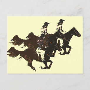 Cartão Postal rodeos