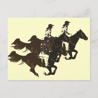 Cartão Postal rodeos