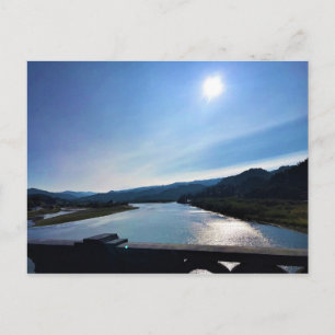 Cartão Postal Rogue River, OR