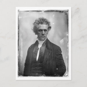 Cartão Postal Rollin Heber Neal ~ Retrato 1850
