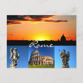 Cartão postal Roma