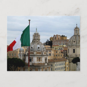 Cartão Postal roma