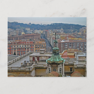 Cartão Postal roma