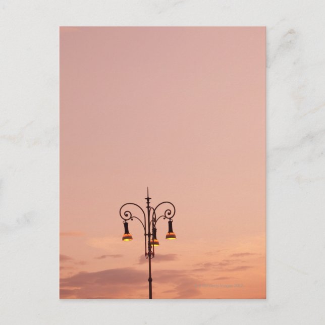 Cartão Postal Roma 2 (Frente)