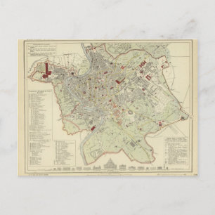 Cartão Postal Roma 4