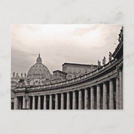 Cartão Postal roma, cidade vaticano