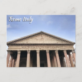 Cartão Postal Roma, Itália