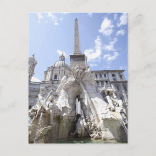 Cartão Postal Roma, Itália 7