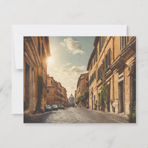 Cartão postal Roma (Roma 7)
