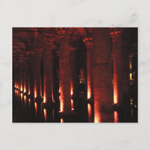Cartão Postal Roman Cistern 3
