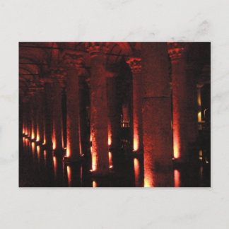 Cartão Postal Roman Cistern 3