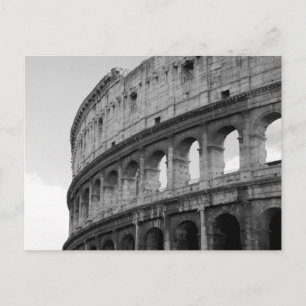 Cartão Postal Roman Colosseum