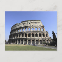 Roman Colosseum Lazio, Itália