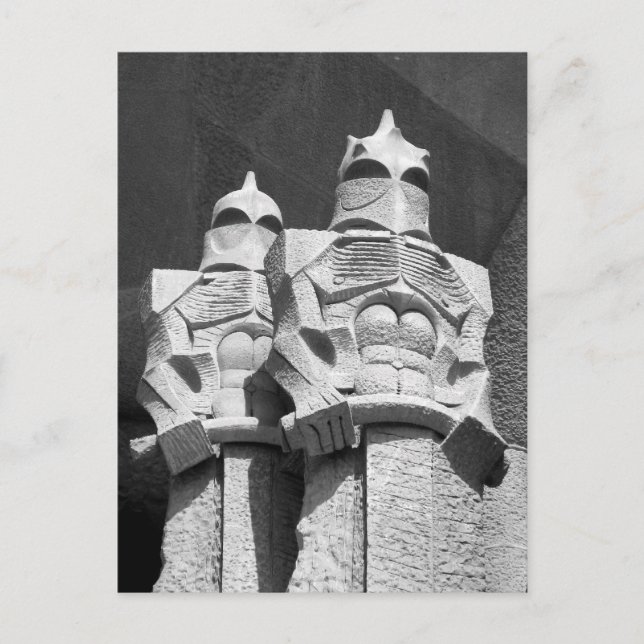 Cartão Postal Roman Guards Postcard (Frente)