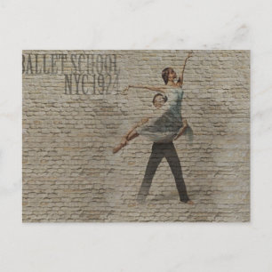 Cartão Postal Romance Esquecido 2