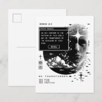Romanos 12:2 Renove Seu Sistema de Mensagem de Ale