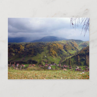 Cartão Postal Romênia