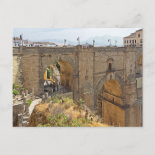 Cartão Postal Ronda. 1.  