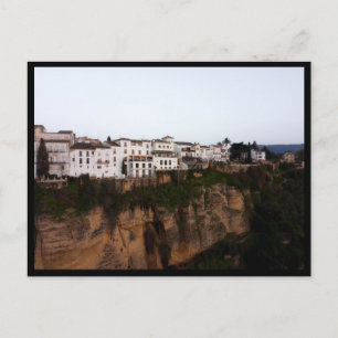 Cartão Postal Ronda, Andaluzia (Espanha)
