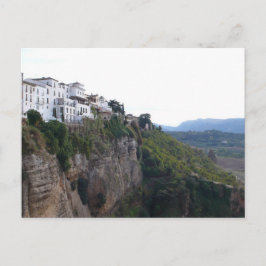 Cartão Postal Ronda, Espanha