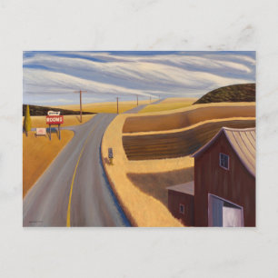 Cartão Postal Rooms 1997- 2001