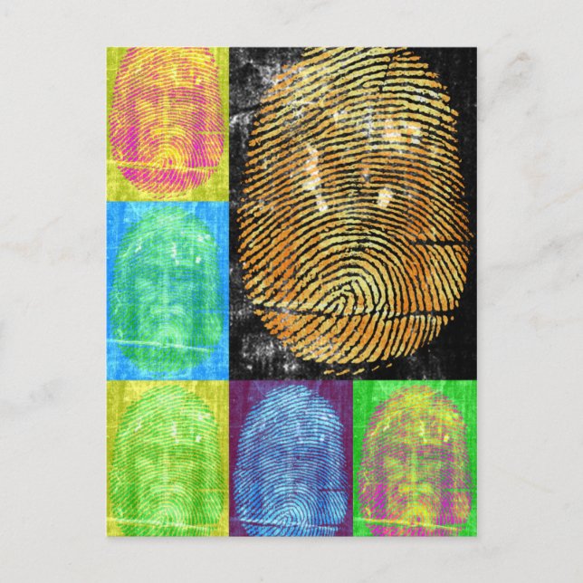 Cartão Postal Roots & Thorns 2014 (Frente)