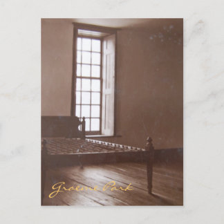 Cartão Postal Rope Bed I