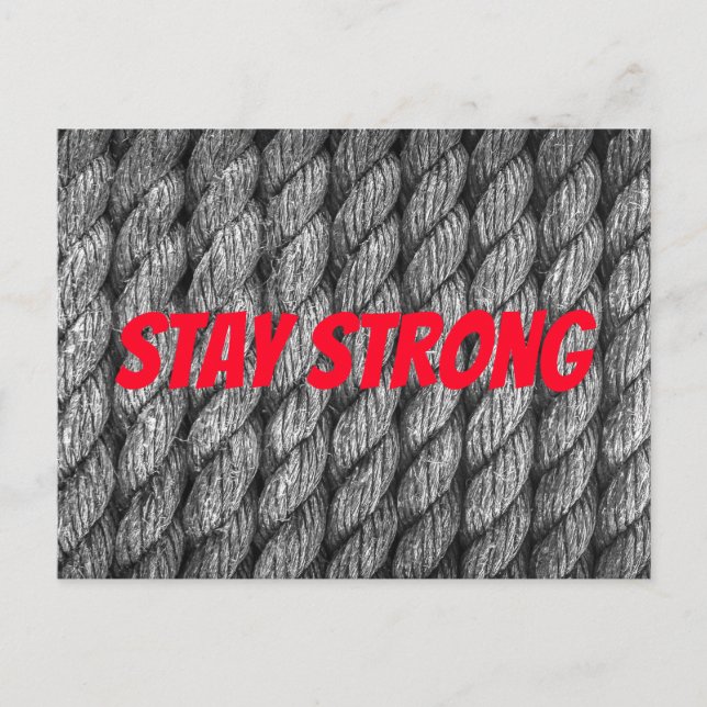 Cartão Postal Ropes (Frente)