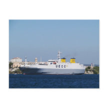RoRo Vehicle Transporter Montlhery