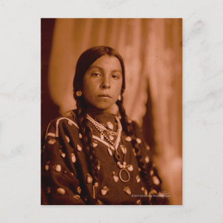 Cartão Postal Rosa Bompard Bird