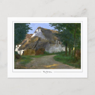 Cartão Postal Rosa Bonheur #27 - Belas Artes