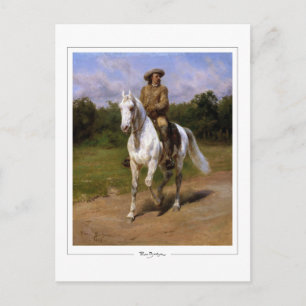 Cartão Postal Rosa Bonheur #2 - Belas Artes
