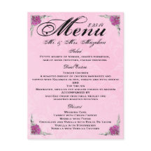 Rosa de Janto de casamento maravilhoso Obrigado