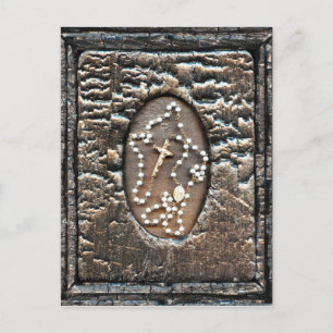 Cartão Postal Rosary