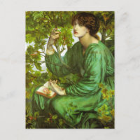 Rossetti O Cartão-postal do Sonho do Dia