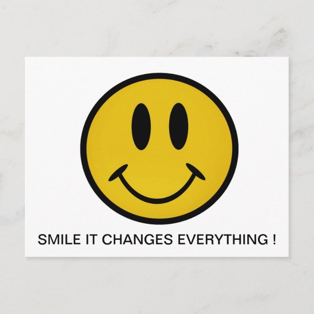 Cartão Postal Rosto dourado (Frente)