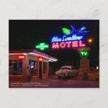 Rota 66: Tucumcari, Novo México
