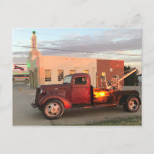 Rota 66: U Suspenso | Shamrock, TX