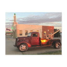 Rota 66: U Suspenso | Shamrock, TX