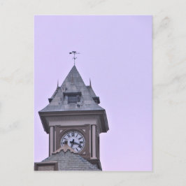 Cartão Postal Rota Prefeitura em Twilight