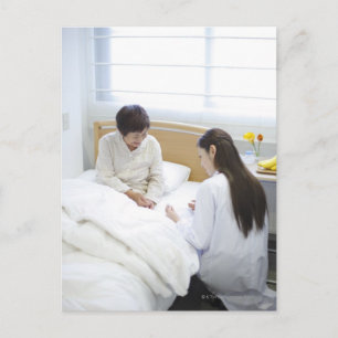 Cartão Postal Rotas médicas