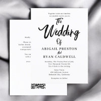 Roteiro de Pincel de Casamento Amigável ao Orçamen