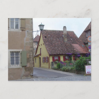 Cartão Postal Rothenberg